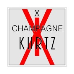Champagne - Kurtz Brut Réserve - 75cl