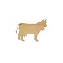Planche Vache-Suisse grande - Heidi Cheese Line