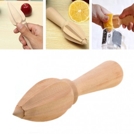 Presse Agrumes en Bois
