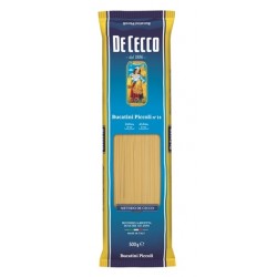 Perciatellini (Bucatini) De Cecco kg.0.5 