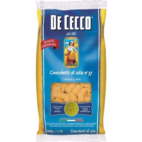 Gnocchetti di Zita De Cecco kg. 0.5 