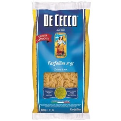 Farfalline De Cecco kg. 0.5 