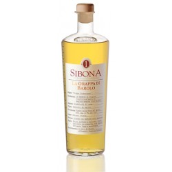 Grappa di Barolo Sibona Magnum lt.1.5 