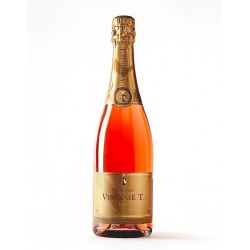 Champagne Rosé - 75cl - Virginie T