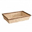 Panier Bambou Rect 38*24