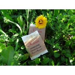 Savon Gingembre-Citronnelle