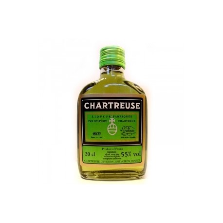 Chartreuse Verte 20cl
