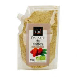 Douceur de dattes bio - sucre de dattes