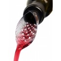 Verseur Aérateur Souple noir - Atelier du vin