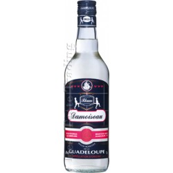 DAMOISEAU BLANC