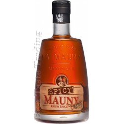 La Mauny Spicy 70cl