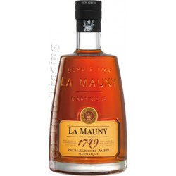 LA MAUNY 1749 ÉLEVÉ SOUS BOIS