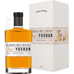 YUSHAN BLENDED MALT