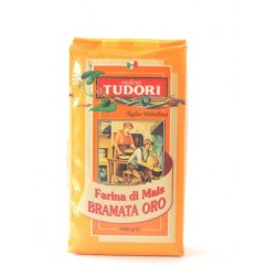 Farine pour polenta Bramata Oro