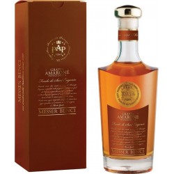 Grappa di Amarone Invecchiata Aldobrandini