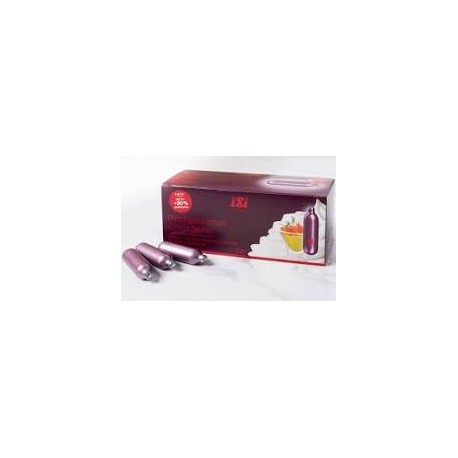 Capsules iSi N2O