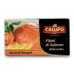 Filets de saumon - Callipo