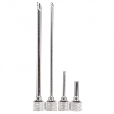 Aiguille Stainless Steel - IsI