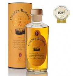 Grappa Riserva Tenneessee Whiskey - Sibona
