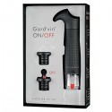 Gard'vin + 2 bouchons on/off - Atelier du vin