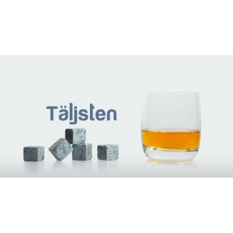 Whisky Rocks - Täljsten