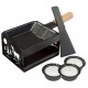 Mini raclette "Crazy Cow" - Heidi Cheese Line