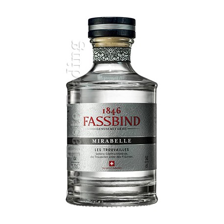 Mirabelle les trouvailles - Fassbind