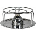 Rechaud Classic Inox - Kisag
