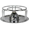 Rechaud Classic Inox - Kisag