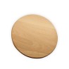 Planche ronde en bois - Kisag