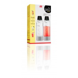 Soda Twist'n Sparkle Bouteilles - Kisag