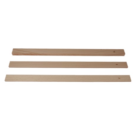 Set de bâtonnets pour pâte - Kisag