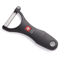 Eplucheur universel avec croix suisse - Kisag