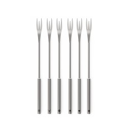 Fourchettes 2 en 1 inox - Kisag