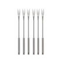 Fourchettes 2 en 1 inox - Kisag