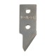 Couteau en acier inox - Kisag