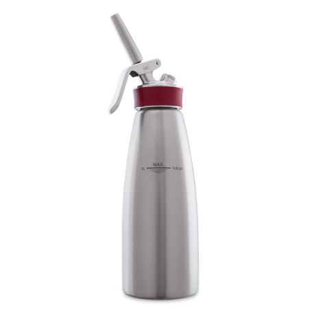 Emulsionneur Whipper Professional 1L - Kisag
