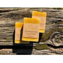 Savon Courge-Patchouli 80g - Kaolin