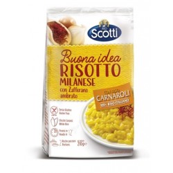 Riz au Safran (milanais) - Scotti