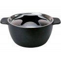Caquelon pour fondue Chinoise / Bourguignonne - Kisag
