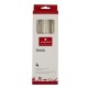 Set 4 pailles inox DRINK - Vinart