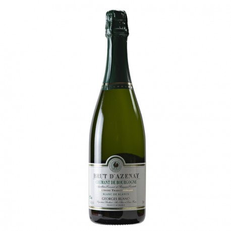 Crémant de Bourgogne "Brut d'Azenay" 7cl