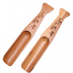 Cuillère à thé en Bambou