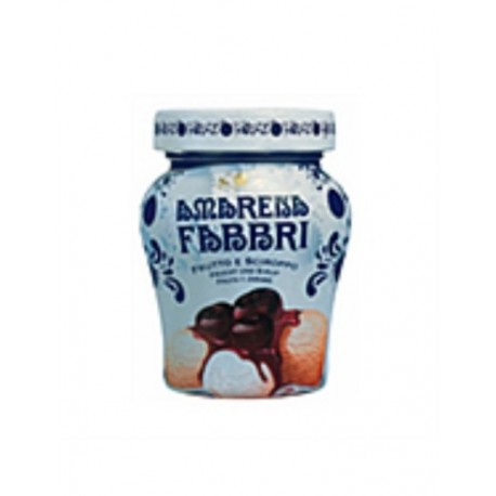 AMARENA IN SCIROPPO GIARA 230 GR
