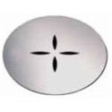 Aluminum diffuser - Heidi Cheese Line