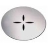 Diffuseur en aluminium Heidi Cheese Line