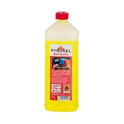 Pyrogel Gel Combustible 1 litre