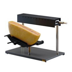 Fromage à Raclette 1/2 meule