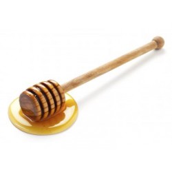 Cuillère à Miel en hêtre
