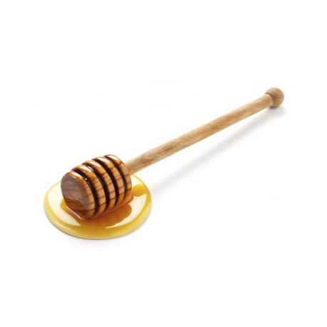 Cuillère à Miel en hêtre